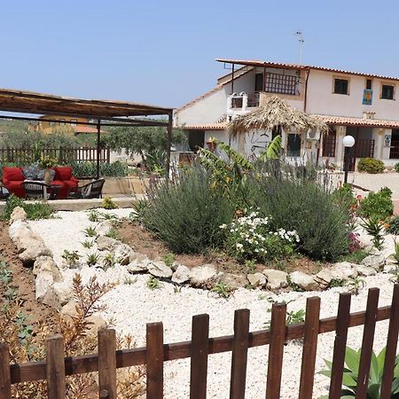 Casa Vacanza Villa Sole Siculiana Exterior foto