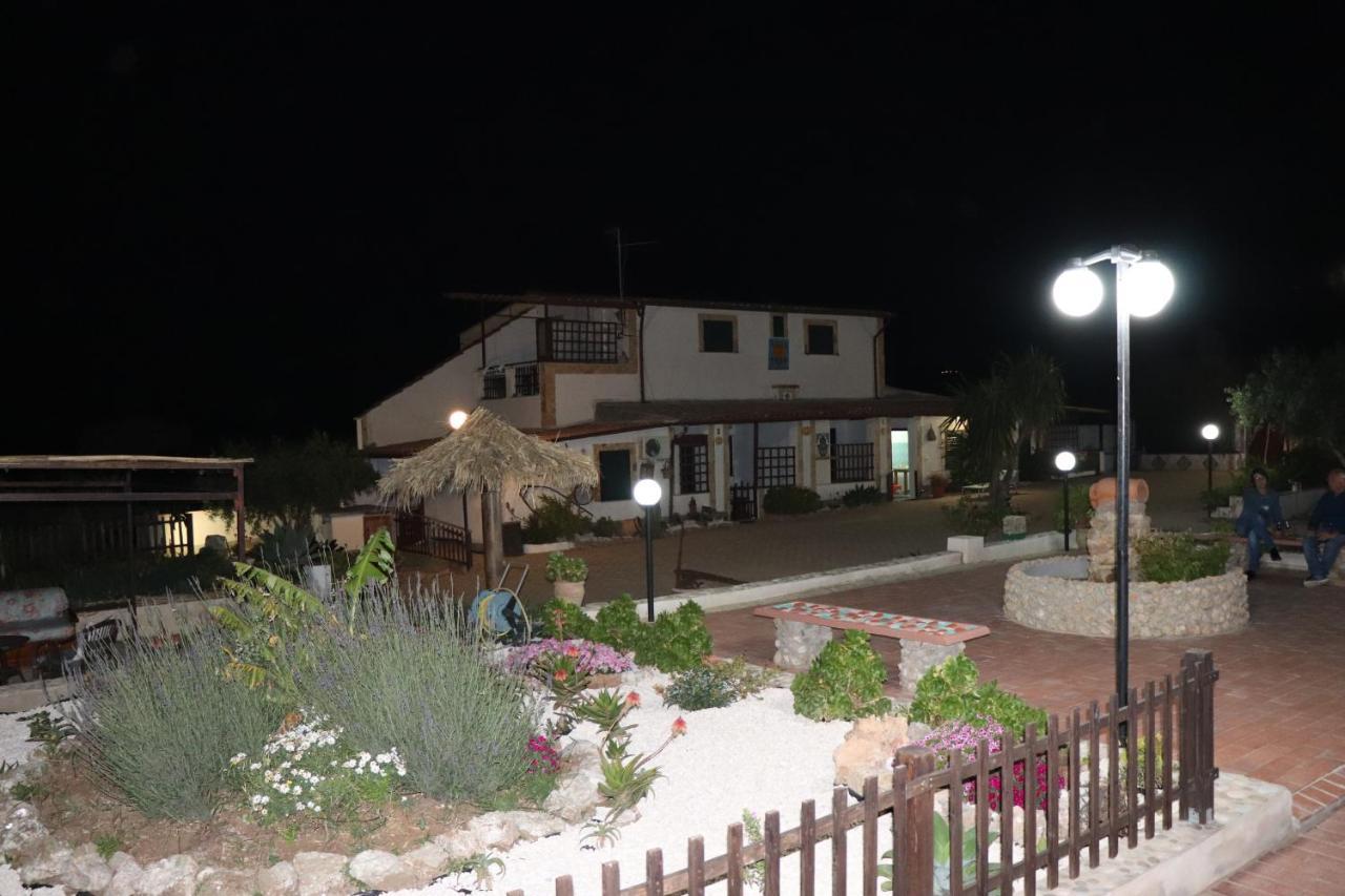 Casa Vacanza Villa Sole Siculiana Exterior foto