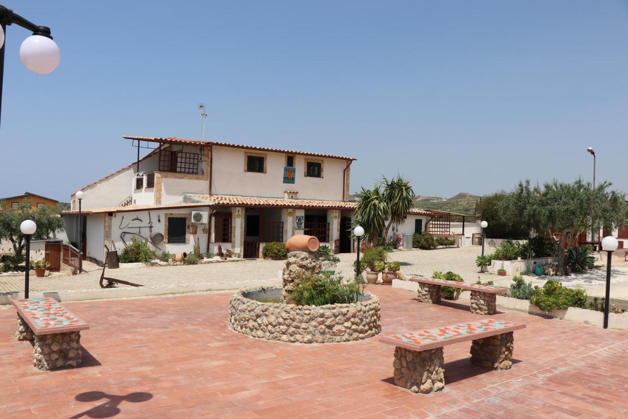 Casa Vacanza Villa Sole Siculiana Exterior foto