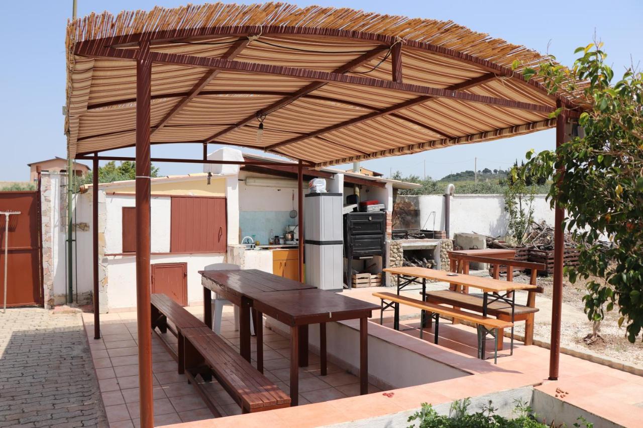 Casa Vacanza Villa Sole Siculiana Exterior foto